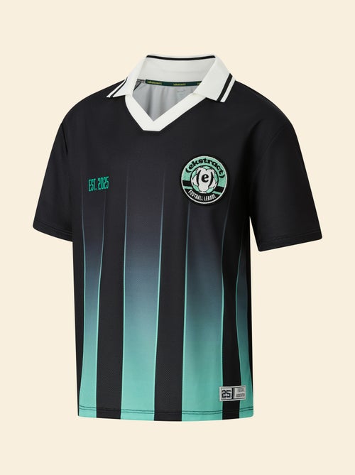 Camiseta de fútbol oversize - (ekstract) - Kiabi Camiseta de fútbol oversize - (ekstract) - Kiabi