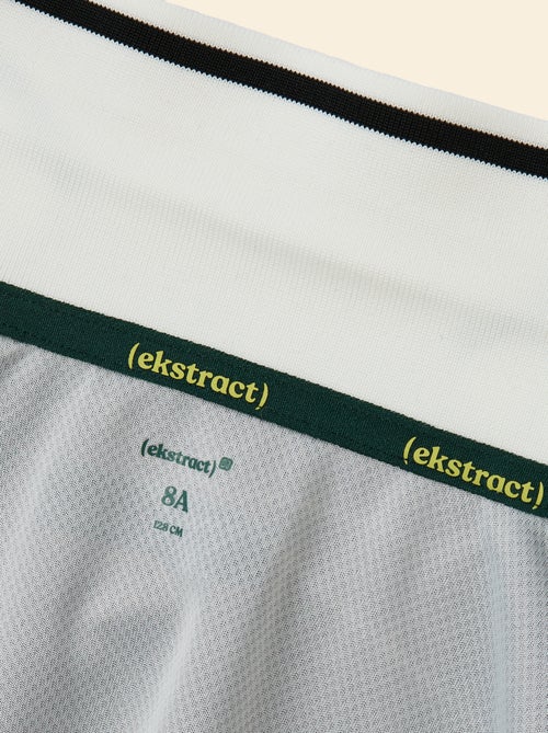 Camiseta de fútbol oversize - (ekstract) - Kiabi Camiseta de fútbol oversize - (ekstract) - Kiabi