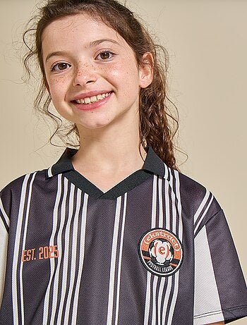 Ekstract - Camiseta de fútbol oversize