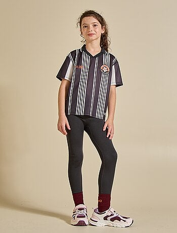 Ekstract - Camiseta de fútbol oversize
