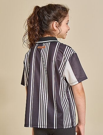 Ekstract - Camiseta de fútbol oversize