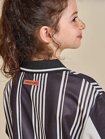 Ekstract - Camiseta de fútbol oversize