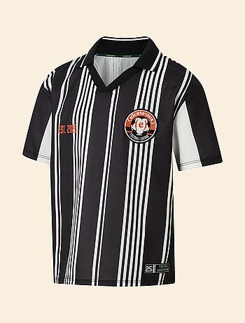 Ekstract - Camiseta de fútbol oversize