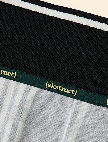 Ekstract - Camiseta de fútbol oversize