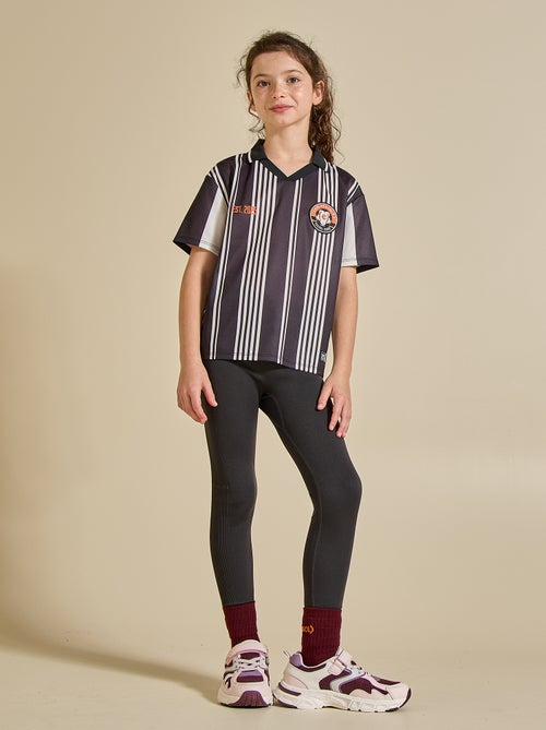 Camiseta de fútbol oversize - (ekstract) - Kiabi Camiseta de fútbol oversize - (ekstract) - Kiabi