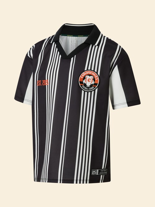 Camiseta de fútbol oversize - (ekstract) - Kiabi Camiseta de fútbol oversize - (ekstract) - Kiabi