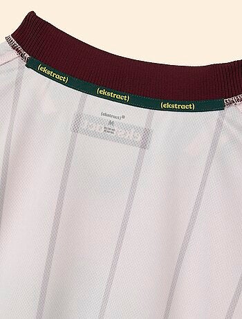 Ekstract - Camiseta de fútbol oversize