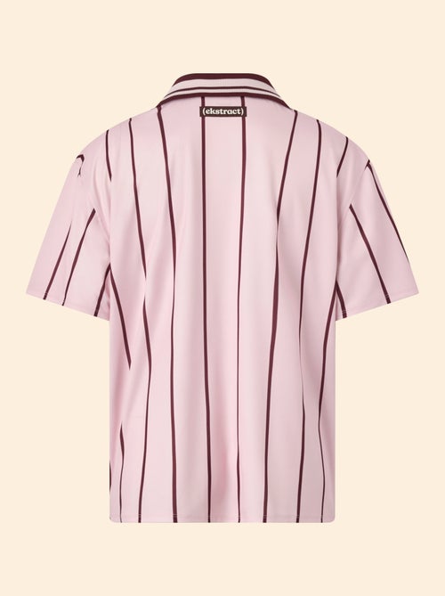Camiseta de fútbol oversize - (ekstract) - Kiabi Camiseta de fútbol oversize - (ekstract) - Kiabi