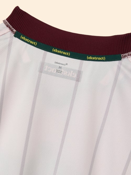 Camiseta de fútbol oversize - (ekstract) - Kiabi Camiseta de fútbol oversize - (ekstract) - Kiabi