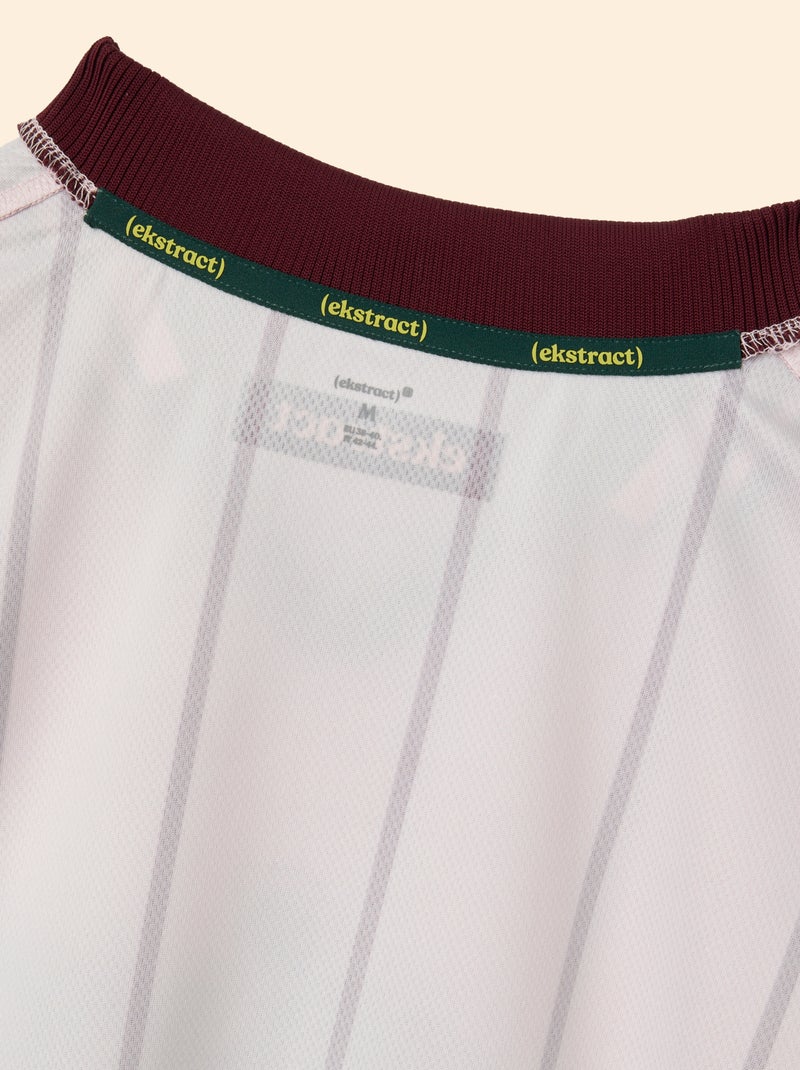 Camiseta de fútbol oversize - (ekstract) Rosa - Kiabi
