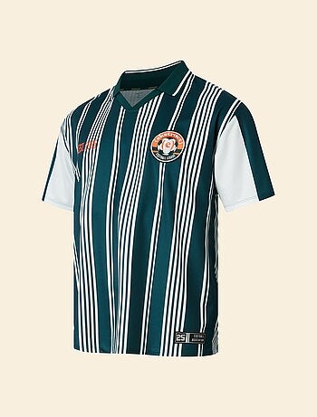 Ekstract - Camiseta de fútbol oversize