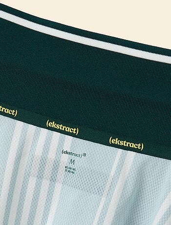 Ekstract - Camiseta de fútbol oversize