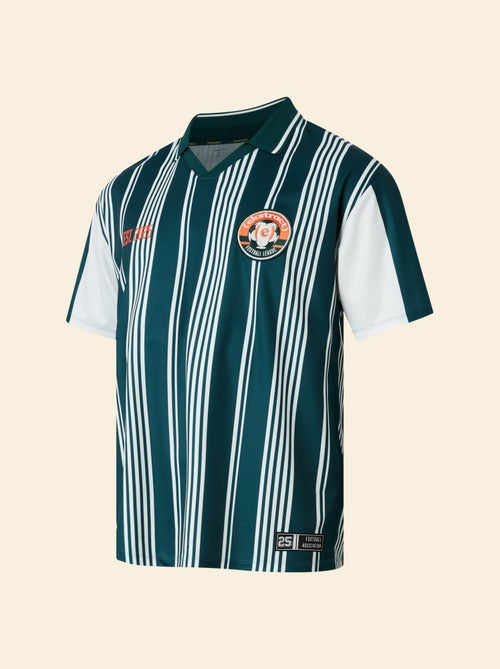 Camiseta de fútbol oversize - (ekstract) - Kiabi