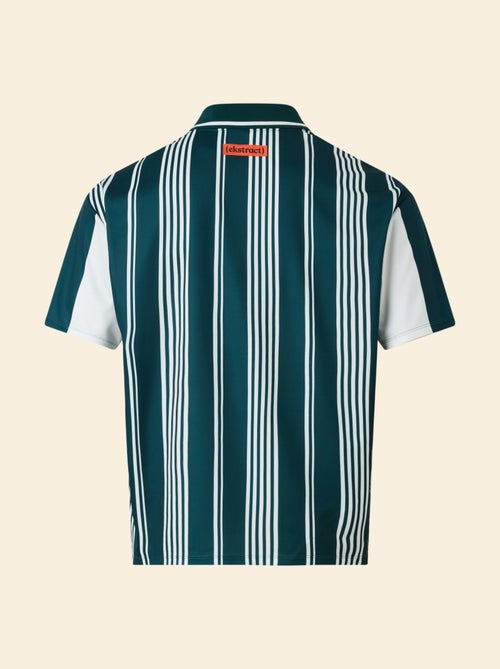 Camiseta de fútbol oversize - (ekstract) - Kiabi