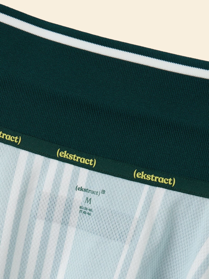 Camiseta de fútbol oversize - (ekstract) Verde - Kiabi