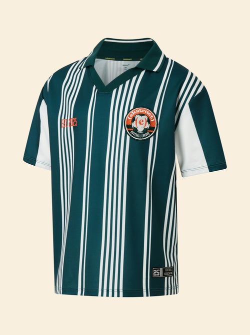 Camiseta de fútbol oversize - (ekstract) - Kiabi Camiseta de fútbol oversize - (ekstract) - Kiabi