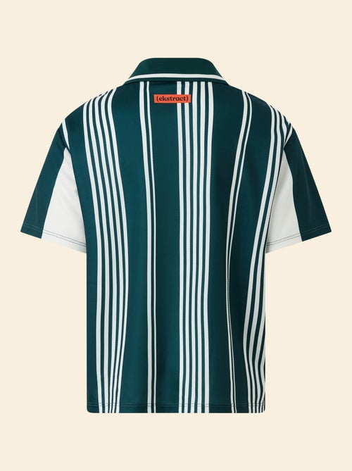 Camiseta de fútbol oversize - (ekstract) - Kiabi Camiseta de fútbol oversize - (ekstract) - Kiabi