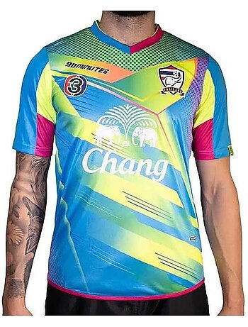 Camiseta de Fútbol Sport Zone