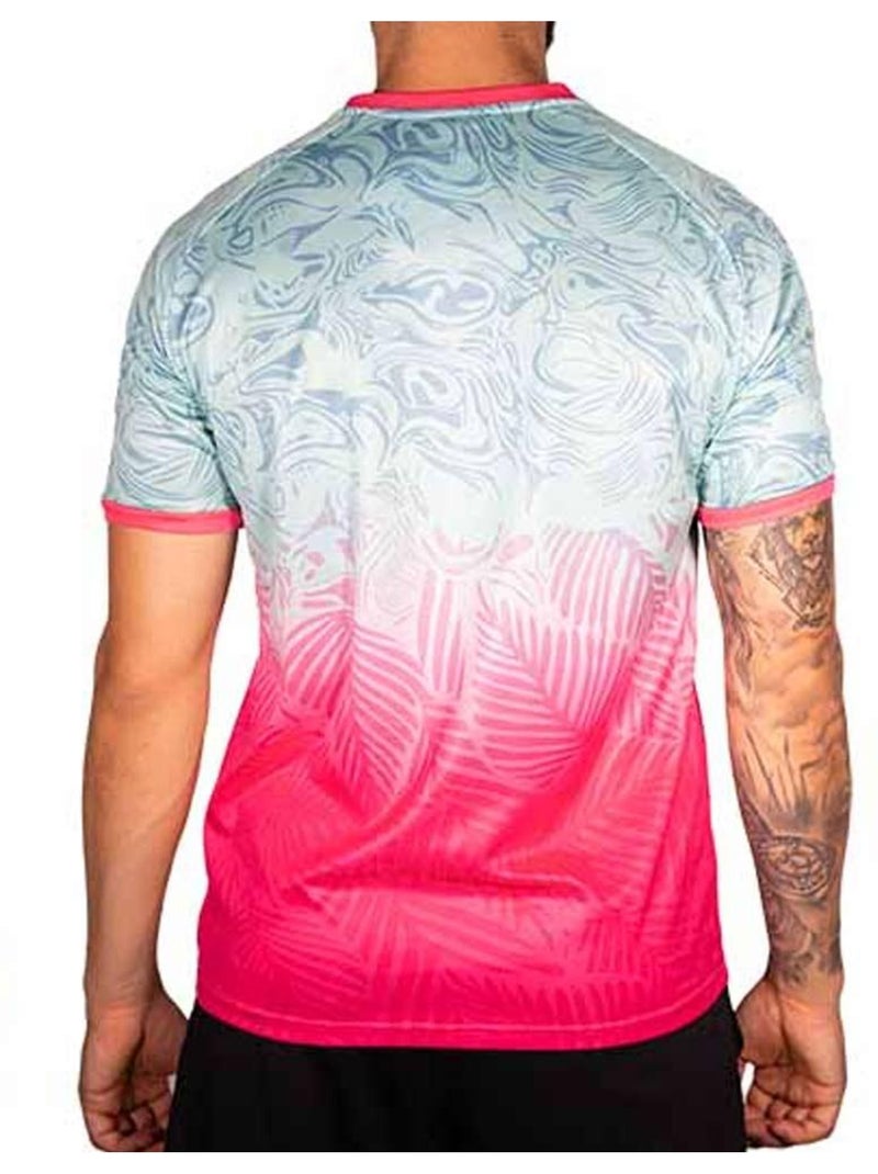 Camiseta de Fútbol Sport Zone Azul - Kiabi