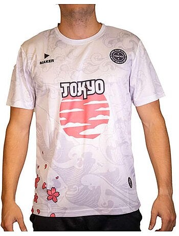 Camiseta de Fútbol Sport Zone