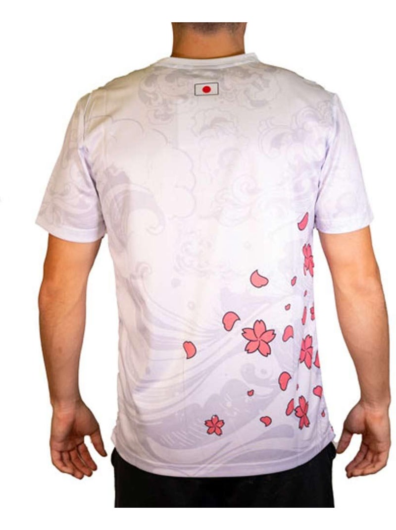 Camiseta de Fútbol Sport Zone Blanco - Kiabi