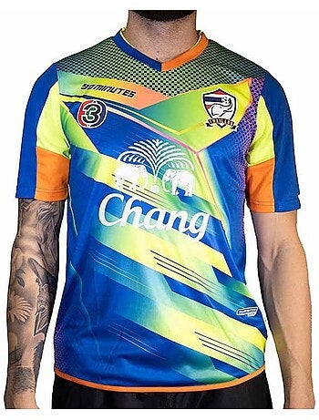 Camiseta de Fútbol Sport Zone