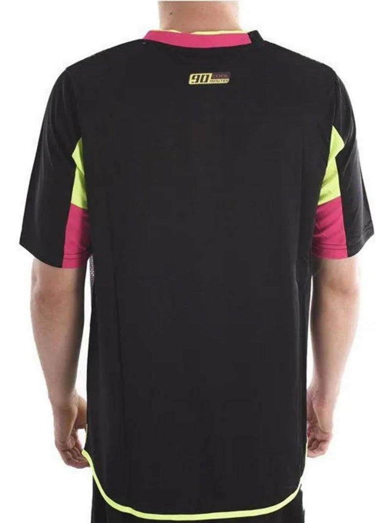 Camiseta de Fútbol Sport Zone Negro - Kiabi