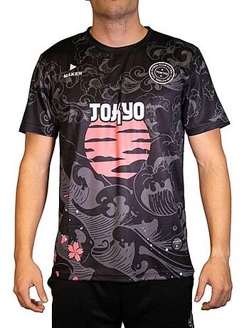 Camiseta de Fútbol Sport Zone