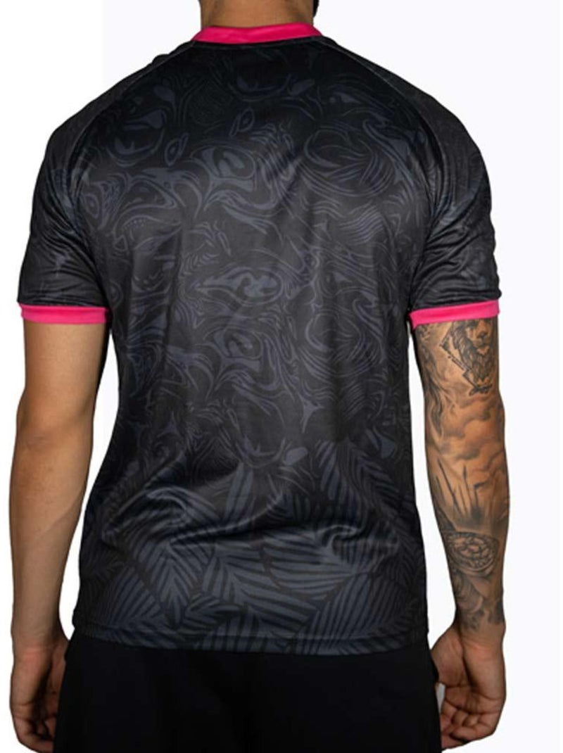 Camiseta de Fútbol Sport Zone Negro - Kiabi