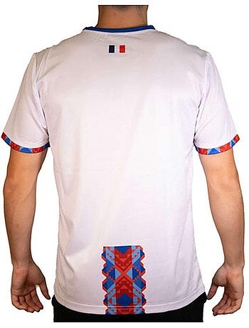 Camiseta de Fútbol Sport Zone París