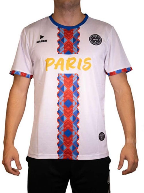 Camiseta de Fútbol Sport Zone París - Kiabi