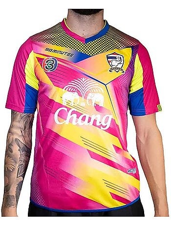 Camiseta de Fútbol Sport Zone
