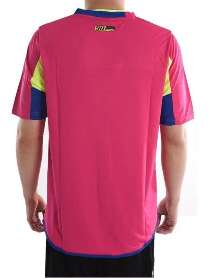 Camiseta de Fútbol Sport Zone Rosa - Kiabi