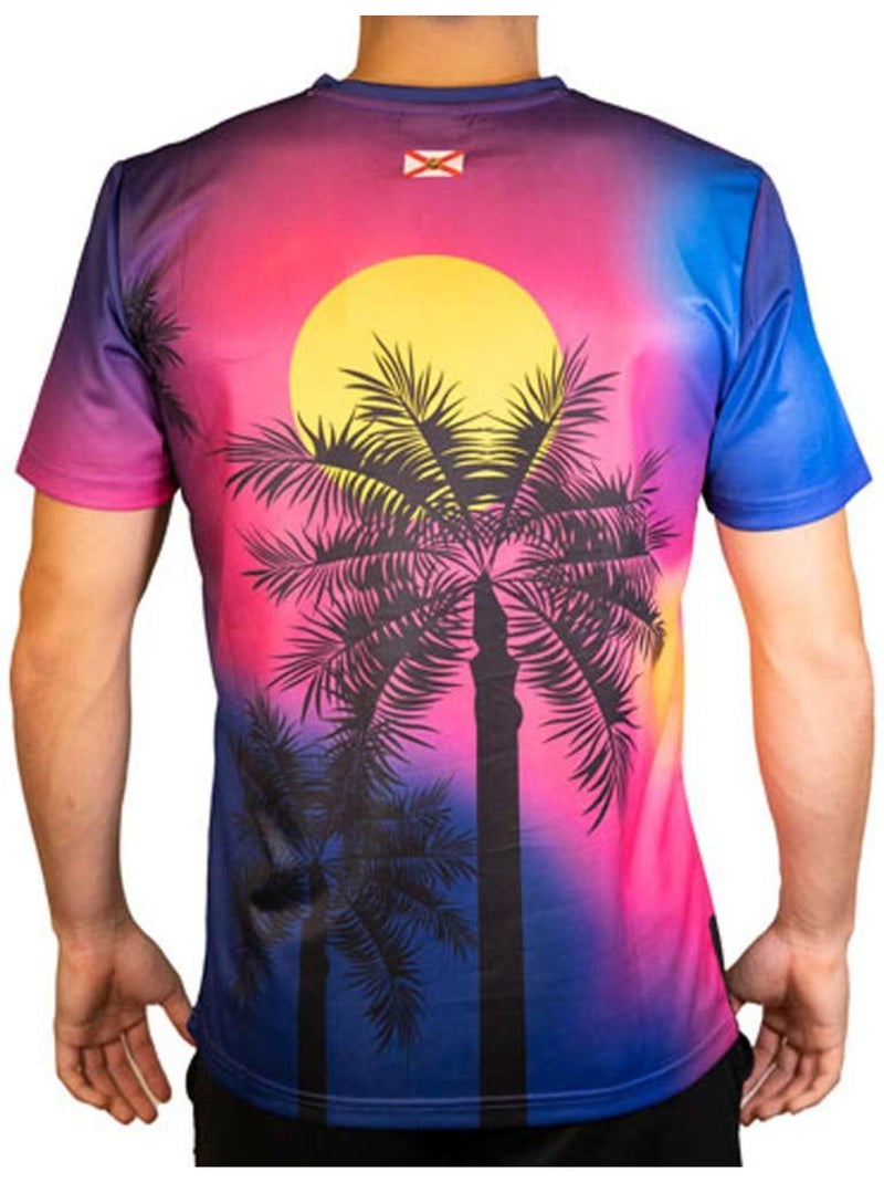 Camiseta de Fútbol Sport Zone Rosa - Kiabi