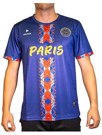 Camiseta de Fútbol Sport Zone