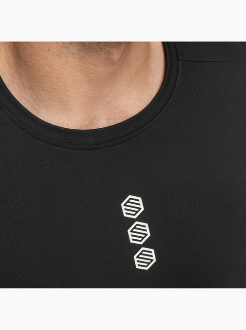 Camiseta de gravel hombre ciclismo hombre locust - Kiabi