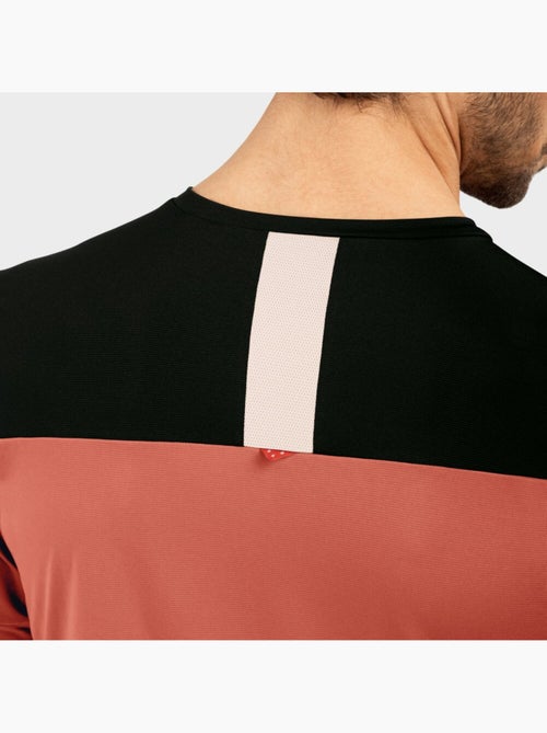 Camiseta de gravel hombre ciclismo hombre tushar - Kiabi