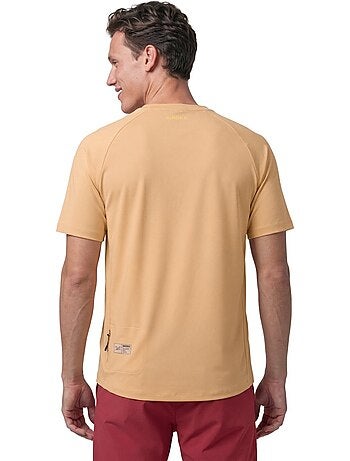 Camiseta de gravel hombre hombre linden