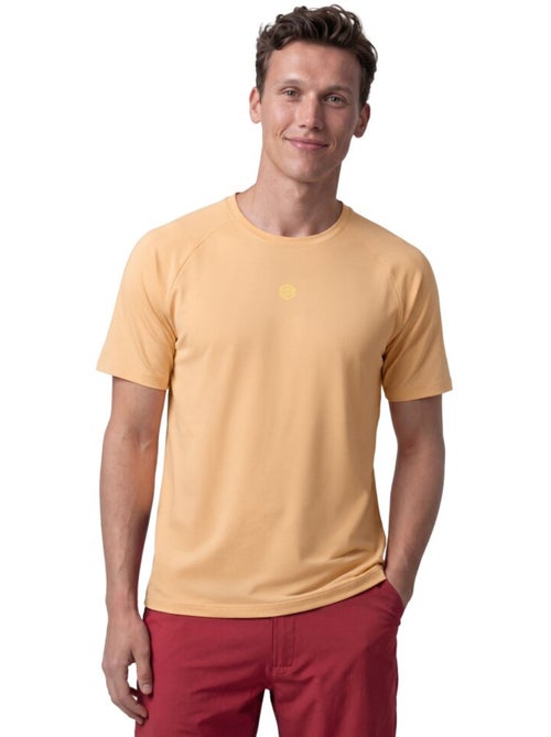 Camiseta de gravel hombre hombre linden - Kiabi Camiseta de gravel hombre hombre linden - Kiabi