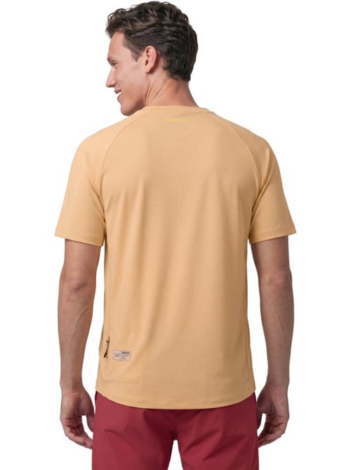 Camiseta de gravel hombre hombre linden - Kiabi Camiseta de gravel hombre hombre linden - Kiabi