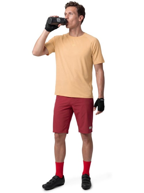 Camiseta de gravel hombre hombre linden - Kiabi Camiseta de gravel hombre hombre linden - Kiabi