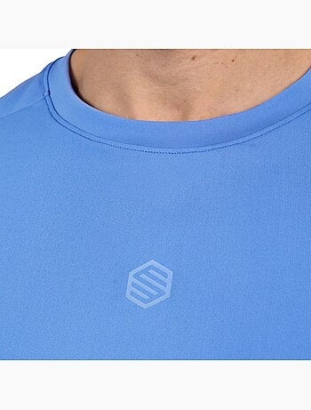 Camiseta de gravel hombre hombre linden