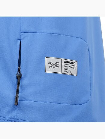 Camiseta de gravel hombre hombre linden