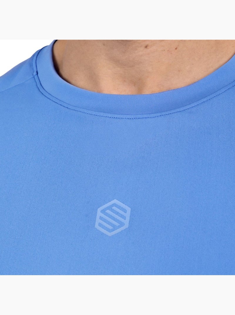 Camiseta de gravel hombre hombre linden Azul - Kiabi
