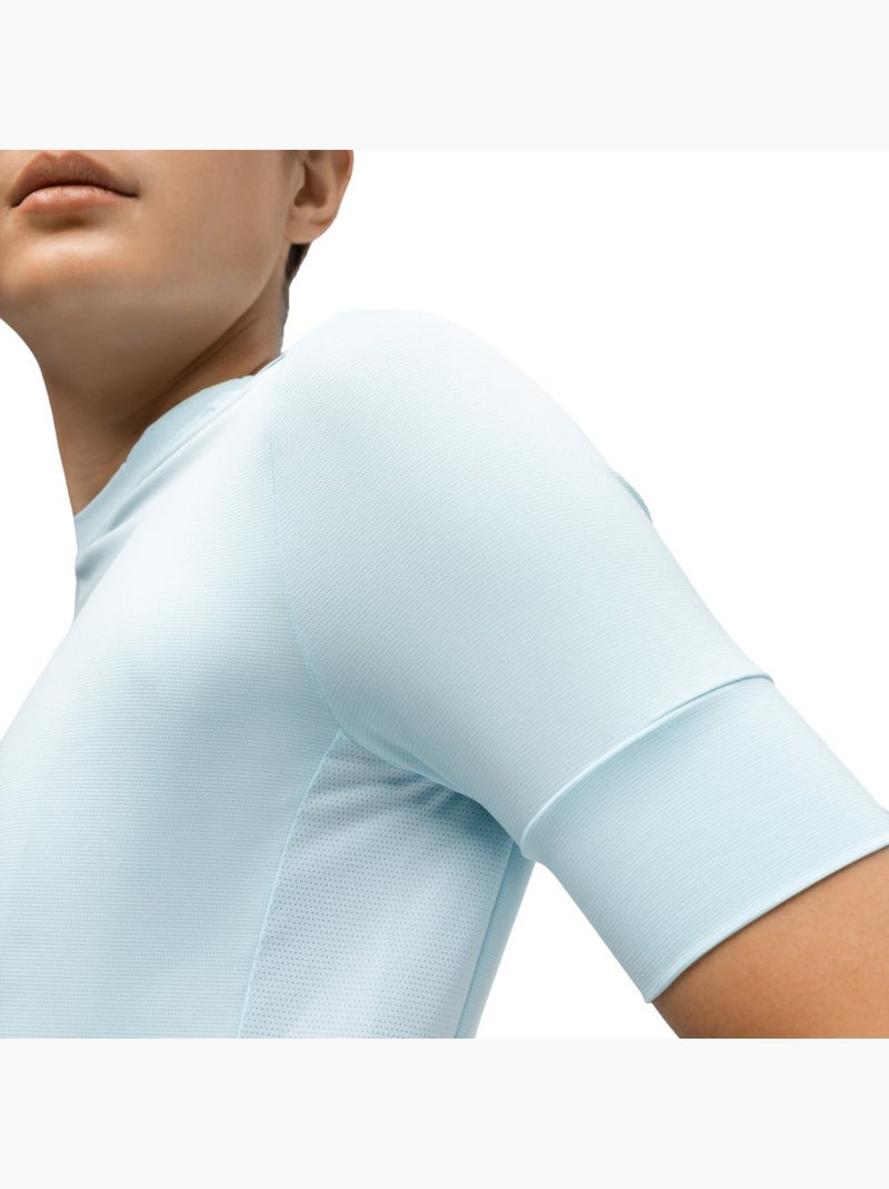 Camiseta de gravel mujer ciclismo hombre y mujer spugla-w Azul - Kiabi