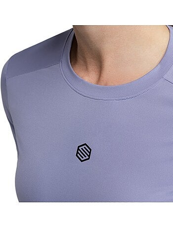 Camiseta de gravel mujer ciclismo mujer aria