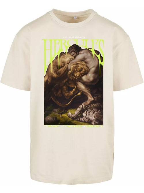 Camiseta de hercules para hombre - mister tee - Kiabi