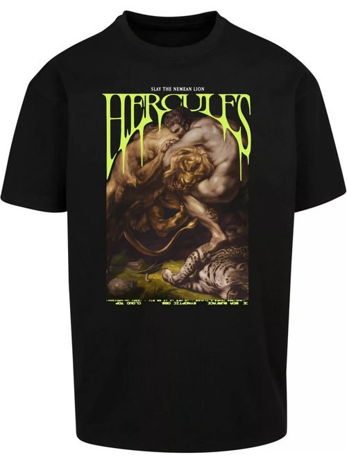 Camiseta de hercules para hombre - mister tee - Kiabi