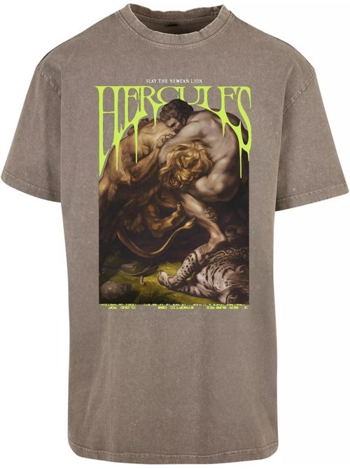 Camiseta de hercules para hombre - mister tee - Kiabi