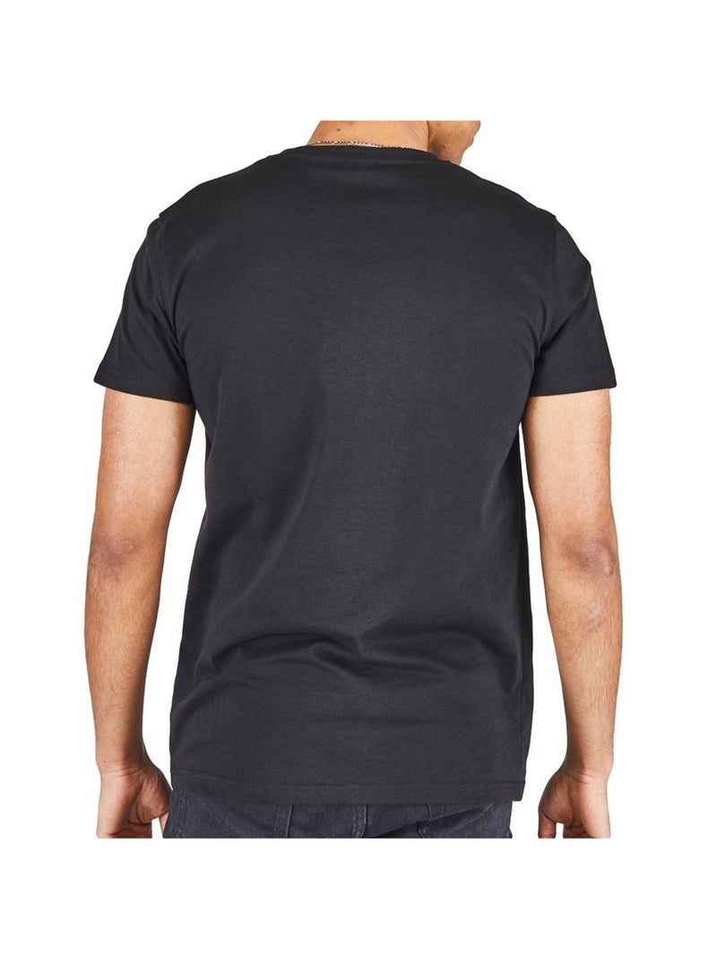 Camiseta de Hombre Airness Negro - Kiabi